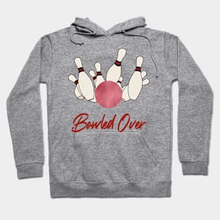 Bowled Over Hoodie